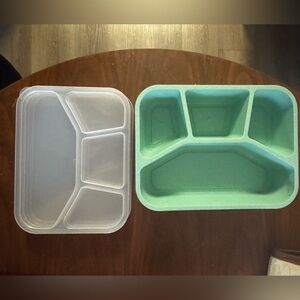 4pk bento box container